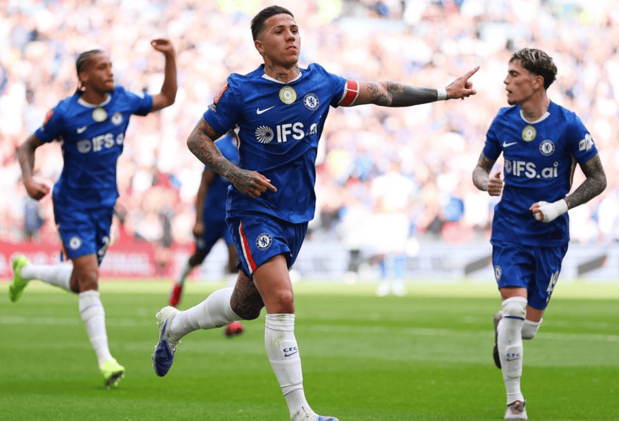 1-0！2-1！疯狂一夜：切尔西挺进足总杯决赛，波尔图险胜，米兰0-0尤文